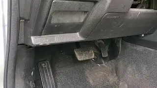 2013 2014 2015 2016 & 2017 Subaru Crosstrek OBD2 OBDII Connector Port Location On-Board Diagnostics