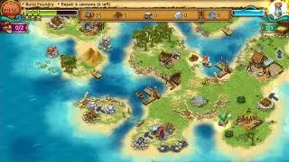 Let's Play - Pirate Chronicles, Level 1-8 - 1 Skull