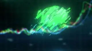 crypto logo reveal intro