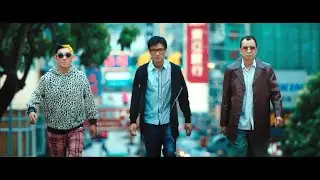 The Man from Macau Du cheng feng yun 2014