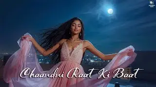 Chaandni Raat Ki Baat| Moonlight Hindi Love Song | Uniphorus Music | @zivaoff