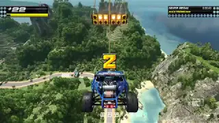 Trackmania Turbo! 2nd Round Ft.Initial D - Beat of the Rising Sun