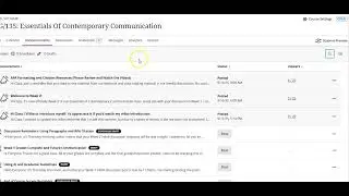 Discussions Using Sources and APA Citing