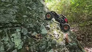 RC Trail Ride - Swansea Village Park 
