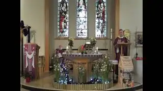Mass for the 5th Sunday of Lent is for Teddy Irwin, Ulton Burke, Sonny Kelly and Frances O' Regan.