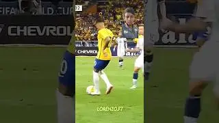 Neymar the best football skill #viralvideos #ytshorts #footballtrendingshorts