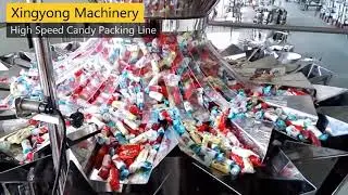 Automatic packaging turnkey solution& conveying auxiliary equipment