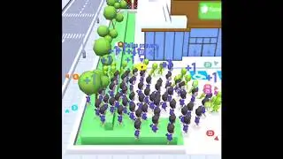 CROWD CITY | UNLOCKING A LOT OF NEW SKINS