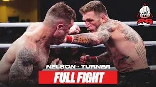 BYB 26 Bare Knuckle Main Event Middleweight Title Match:  LT Nelson vs. Tommy Turner (Full Fight)