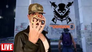THE DIVISION 2 PvP  LIVE -- Conflict & Match Breakdown