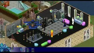 The Sims&trade; Legacy Collection 25th Anniversary: HOT DATE (Part 3)🔥💀🪦 (No Commentary - Longplay)