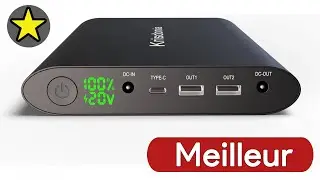 🏆 TOP 3 MEILLEUR POWER BANK 2025 🔋