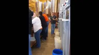 Revolver Beer Taps
