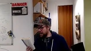 Chapter 3 - The Spouter Inn - Joshua Coberly