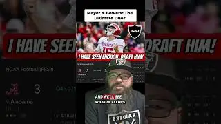 Raiders Draft: Omar Cooper Jr. & Kubiak's Tight End Gambit! #shorts