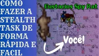[QUEST'S] - COMO FAZER A STEALTH TASK (1200 TRUST POINTS) - (A Pirate's Tail)