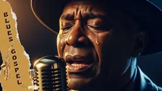 Quando o Coração Quer Deus, Mas a Alma Hesita | Blues Gospel Profundo de Conversão