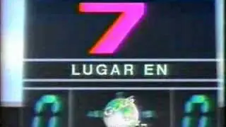 DESCENTRALIZADO 1993 - 13 mejores goles