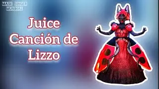 Ladybug - Juice [The Masked Singer USA Season 2 Lyrics]✓∆&reg;