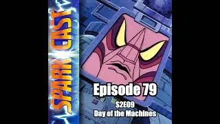 #79 &ndash; TV 25 - Day Of The Machines