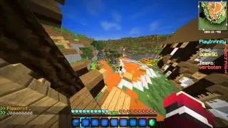 SG auf Playinfinity alleine
