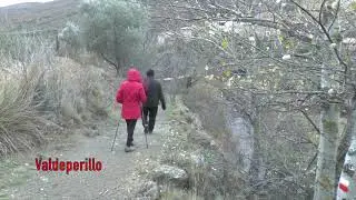 SENDERISMO DESDE CORNAGO: Valdeperillo-Alto de Vallaroso-Armejún-Villarijo-Valdeperillo.