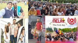 Manchester Mega Mela Live Streaming Full Day - 1st Day 23rd July - DS DIGITAL TV Exclusive