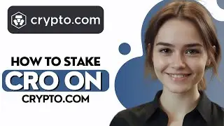 How To Stake CRO on the New Crypto.com App | CDC Staking App Feature Explained