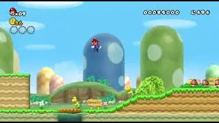 ❋ Еще одна Super Mario Bros. Wii - Часть 1 | 