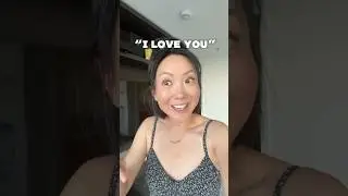 Teaching my Korean mom affection