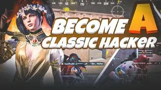 BECOME A CLASSIC HACKER DAY 29 l JIGU OP l #lolzzzgaming #bgmi #jonathangaming