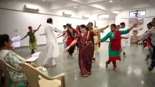 Small clip from Dr Puru Dadheech and Dr Vibha Dadheech's workshop