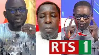Serigne Saliou Niang Taxaw Sétlu Thi Pape Alé Niang RTS le Pour Habibou Mbaye après S'EST....