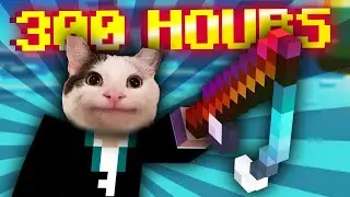 Я НАКОНЕЦ-ТО сделал крюк (Hypixel SkyBlock Ironman)