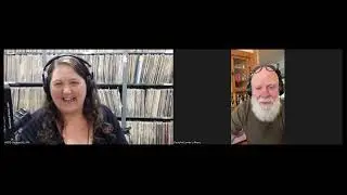 Douglas McCombs (Tortoise) Interview with Meagan Panici (WZRD Chicago) - 11/4/25