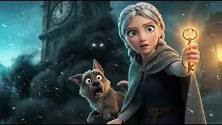 CLOCK TOWER: The Mythic Timekeeper | Spectacular 3D CGI Fantasy Animation