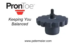 How To: PronToe Installation into Stamped Steel Table Base