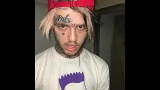 Lil peep - Visine ( Slowed to perfection )