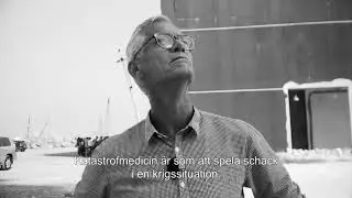 Johan von Schreeb: More efficient help in disasters
