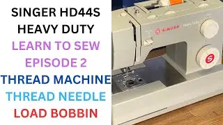SINGER HD77S HEAVY DUTY SEWING MACHINE