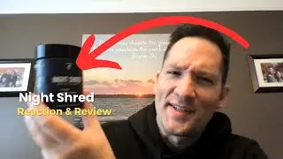 Night Shred by Inno Supplements: The ultimate fat-burning solution?