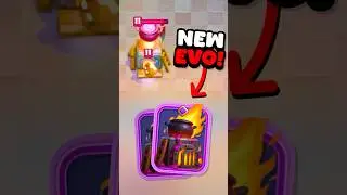 Furnace EVOLUTION in Clash Royale!