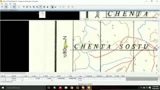 ERDAS IMAGINE - Remote Sensing (Exercise 1 Geometric Correction)