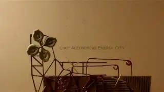 The Loop Autonomous Energy City Conceptual Model