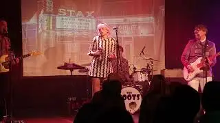 The Zoots performing at Marine Theatre on New Years Eve 2025
