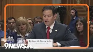 Rubio says USAID purge complete with 83% of programs gone