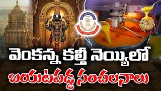 TTD Adulterated Ghee case new turn | New facts get revealed ? | KKNewsTelugu