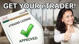 Dubai eTrader License Explained | Home Business for Tamil Expats