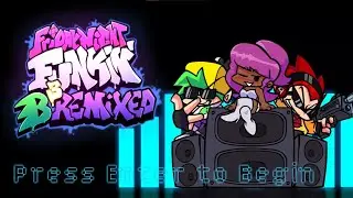 Friday Night Funkin' B3 Remixed | Tutorial [HARD]