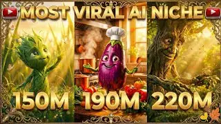 AI Viral Video Trick Master🔥 Talking Fruit Food Short Video ✅️ Gemini ChatGPT Grok AI